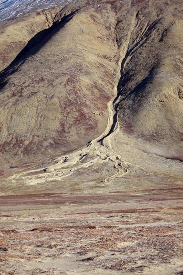 Fjords structure © Etienne Pierart